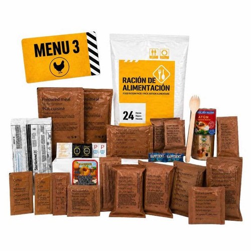 Nato mre self heating ration - mre, self-heating