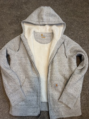 Carhartt sherpa lined full zip - lined,