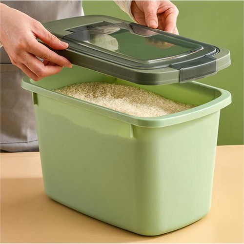 Grain rice storage bin - grain,