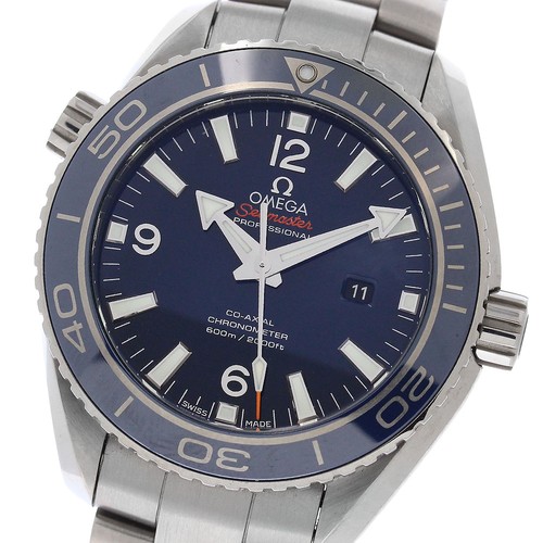 Omega seamaster planet ocean - omega,