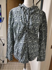 Laura Ashley x Batsheva blouse in size 12
