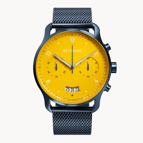 Detomaso sorpasso chronograph - detomaso,