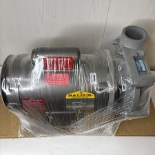 MDM Sequence 1000 Pump, Baldor Motor, Brand New Old Stock / Koi Ponds / **READ**