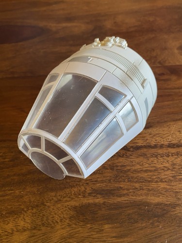 Star wars cockpit canopy part - wars,