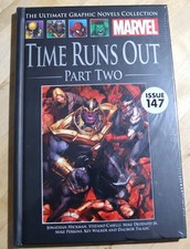 Marvel Time Runs Out  Part two