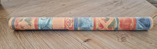 Crown Vintage Retro Geometric