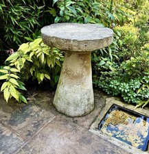 Genuine Stone Staddle