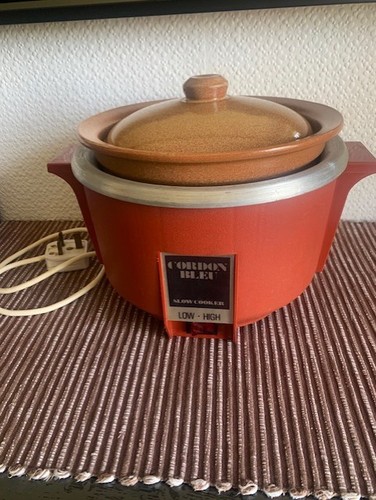 Vintage cordon bleu slow - vintage,