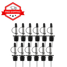12 Pack Liquor Pour Spout