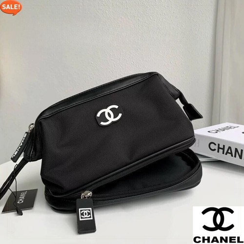 Chanel black quilted sparkle - chanel,