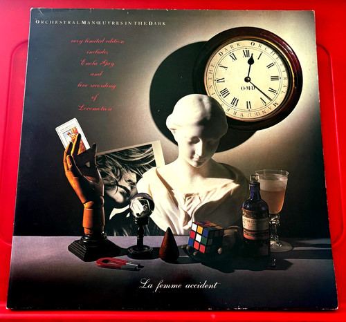 Orchestral manoeuvres the - orchestral,
