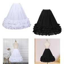 Girls Petticoat Soft Child