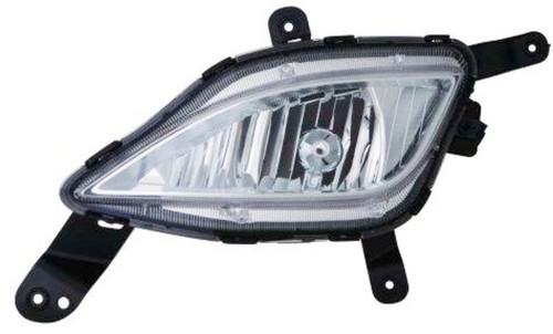 Right fog light - light, for