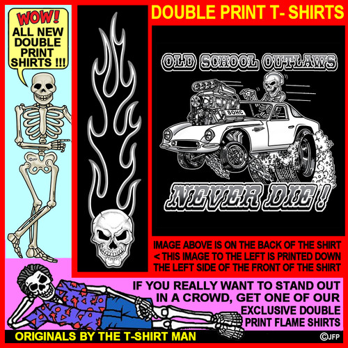 Tvr griffith outlaw skeleton - griffith,