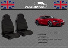 Seat Covers For Toyota Supra