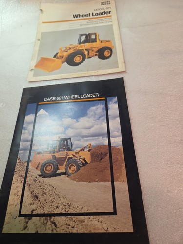 Case 621 wheel loader - 621,