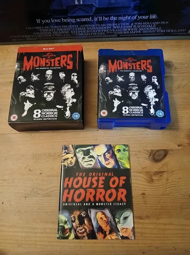 Monsters the essential - monsters:,
