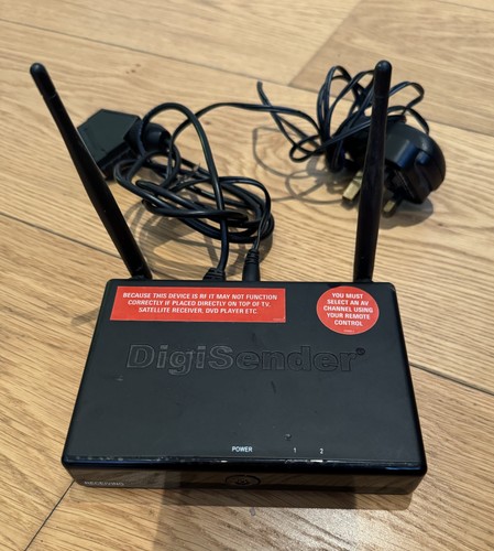 Digi sender digisender - sender, hq