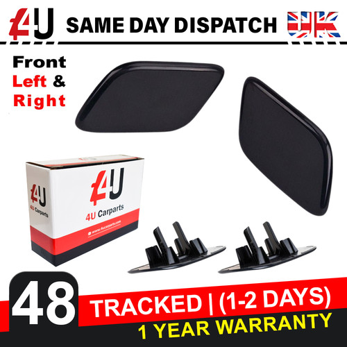 Headlight washer jet cap - jet,