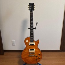 Tokai Les Paul LS196QZ-CM TK
