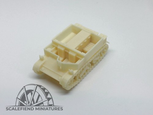 British universal bren - 1/72,