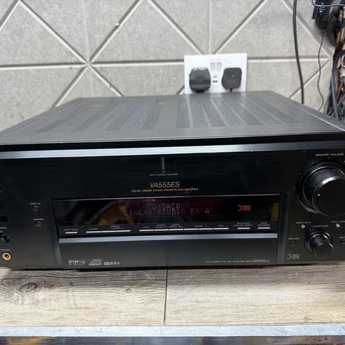 Sony hifi str va555es - hifi, str-va555es