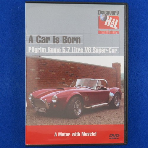 Car born pilgrim - a,