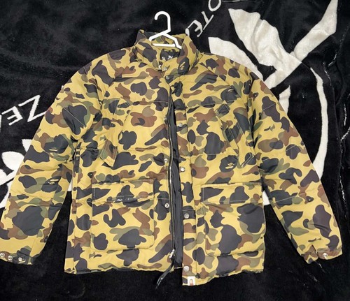 Bathing ape 1st camo - (bape),