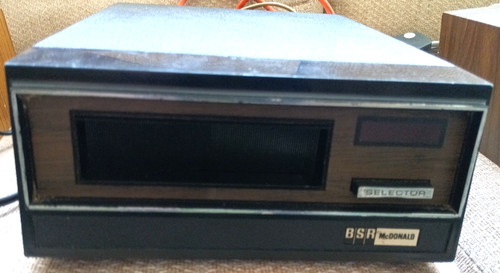 Bsr mcdonald td8s - td8s-2,