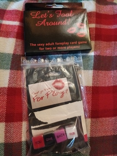 Ann summers games - summers,