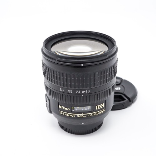 Nikon nikkor 18 - af-s, dx