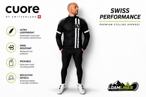 Cuore windshield cycling - cuore,