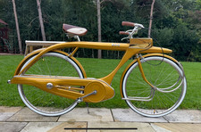 RALEIGH SUPERB CONVERTED TO