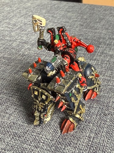 Juggernaut khorne oop metal - oop,
