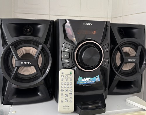 Sony hcd ec609ip mini - sony, hi-fi