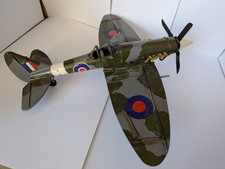HAND MADE SPITFIRE METAL MODEL