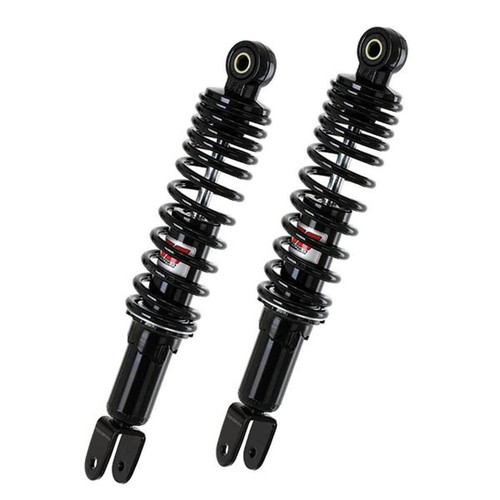 Hydraulic shock absorbers - 2,