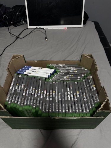 Xbox one ps4 games - xbox,