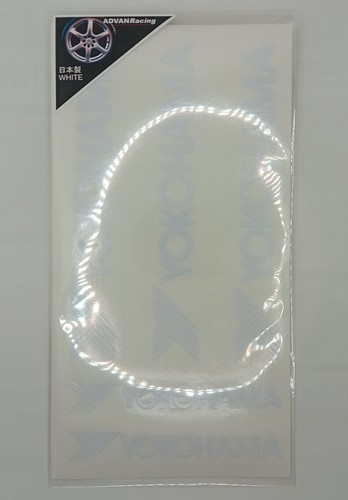 Yokohama vinyl decals - yokohama,