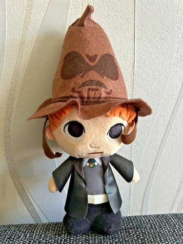 Funko ron weasley sorting hat - weasley,