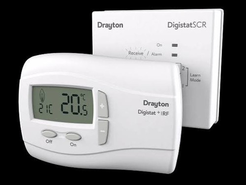 Drayton digistat irf - digistat+irf, rf710