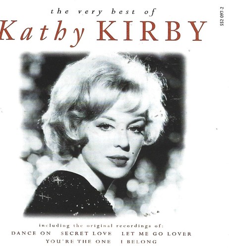 Kathy kirby the very best - -, 'the