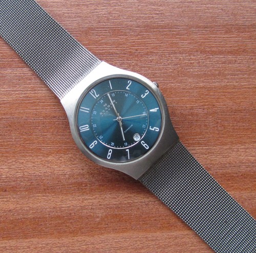 Classic skagen mens quartz - classic,