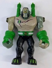 Ben 10 Omniverse Frankenstrike