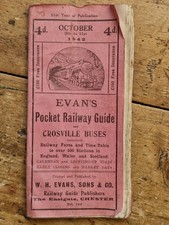 WW2 Evan's Pocket Railway