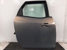 VAUXHALL MERIVA MK2 2010-2017 5 Drivers Side MPV BROWN GJM Rear Right Door 4D025