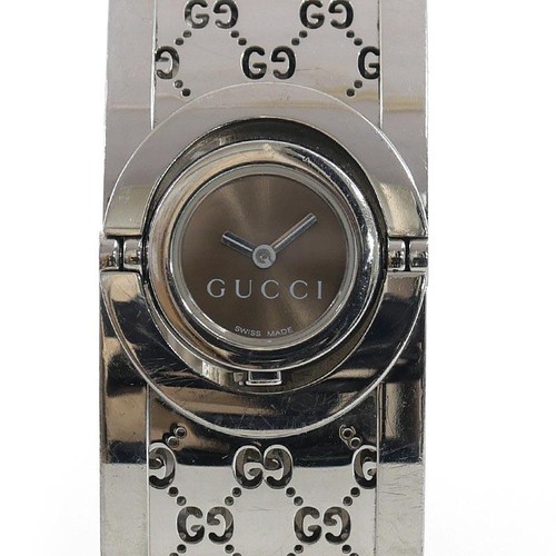 Gucci 112 the twirl - gucci, bangle
