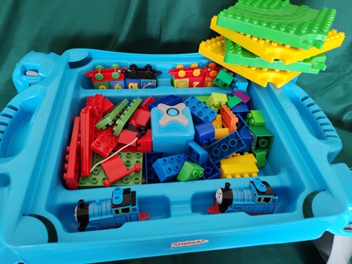 Mega bloks thomas - mega, the