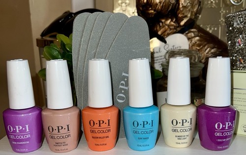 Opi bundle gel - opi,