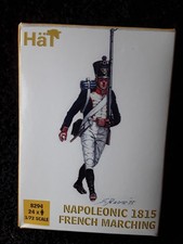 Hat 1/72 Napoleonic 1815